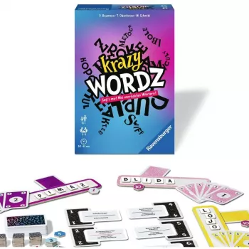 Krazy Words, žaidimas vakarėliams