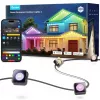Govee Permanent Outdoor Lights 2 protingas lauko sieninis šviestuvas Wi-Fi/Bluetooth