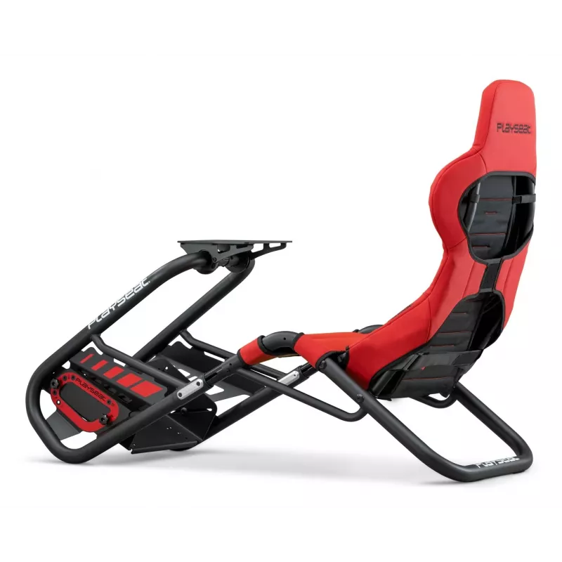Universali žaidimų kėdė Playseat Trophy su paminkštinta sėdyne Raudona