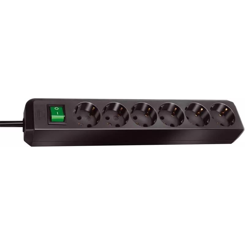 Prailginimo laidas Brennenstuhl Eco-Line 6-j 3m