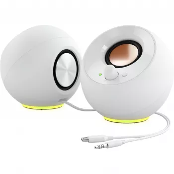 Creative Labs 51MF1725AA001 White 2.0 garsiakalbių sistema