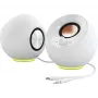Creative Labs 51MF1725AA001 White 2.0 garsiakalbių sistema
