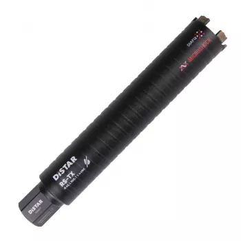 Deimantinis gręžtuvas Distar RS-TX 1 1/4 colio 62 mm x 300 mm