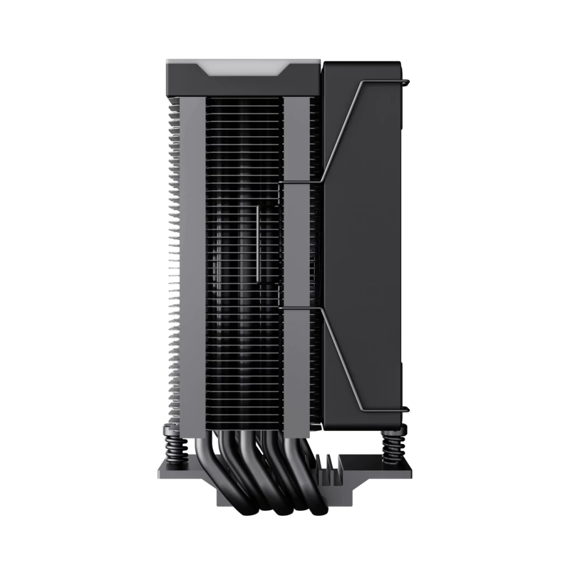 Gamemax SIGMA550 INFINITY | CPU oro aušintuvas | Juodas