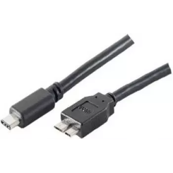 USB laidas ShiverPeaks BS77142-1.8 USB 3.2 Gen 1 1.8m