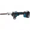 Makita DBS180Z belaidis juostinis šlifatorius, 18 V, juoda/mėlyna (be akumuliatoriaus)