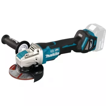 Makita DGA519Z - Kampinis šlifuoklis - Belaidis - 125 mm - Be akumuliatoriaus - 18 V (DGA519Z)