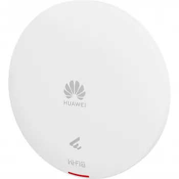 Huawei AP361 – belaidžio tinklo prieigos taškas – Wi-Fi 6 – 2,4 GHz, 5 GHz – montuojamas ant sienos, lubų arba DIN bėgio (50086871)