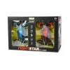 Amewi FightStar Battle Bundle dronas raudonas & mėlynas 25344