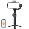 Išmaniojo telefono stabilizatorius Hohem iSteady M6 Kit Juodas 2600 mAh