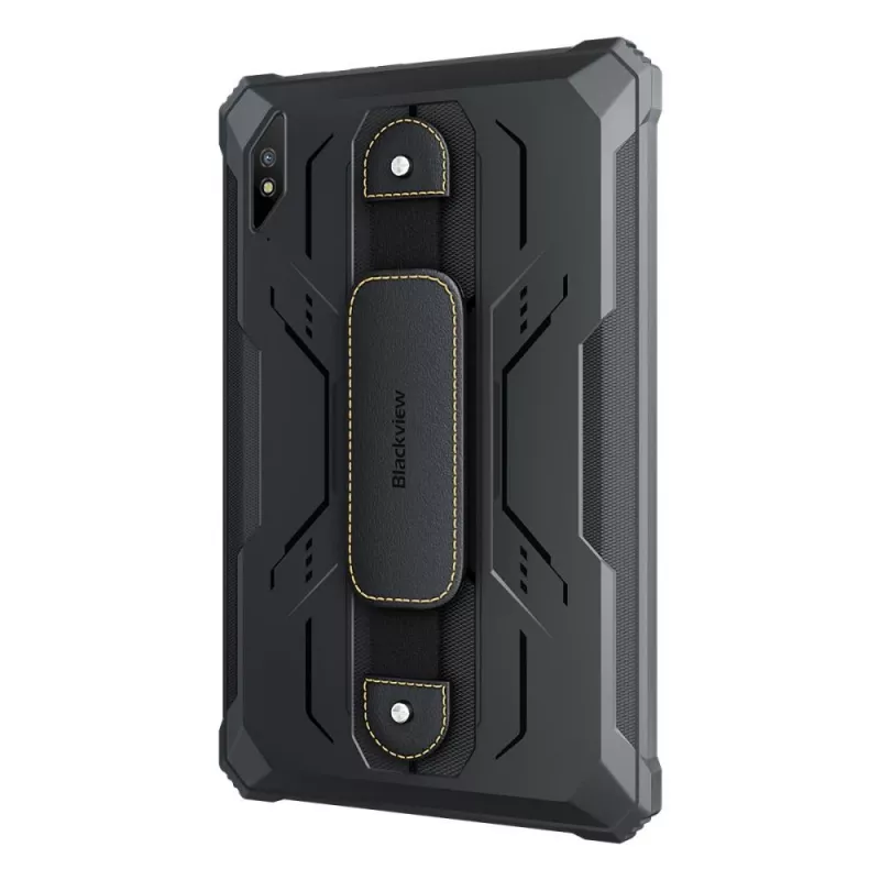 Blackview Active 8 Pro 4G planšetinis kompiuteris, 10.4 colio, 8 GB RAM, 256 GB atminties, „Android 13“, juodas