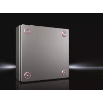Elektrinė spinta Rittal KX 1562.000 nerūdijančio plieno IP66 200×80×200 mm