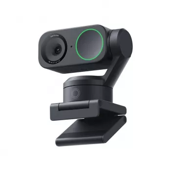Internetinė kamera Insta360 Link 2 3840 x 2160 pikselių USB Juoda
