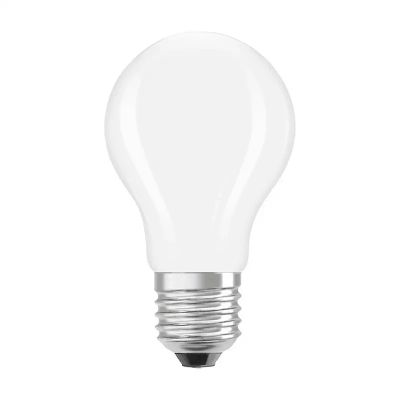 Osram LED Classic A 40 Filament P 3.4W 827 Frosted E27 LED lemputė, klasikinė kolba