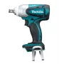 Makita DTW251Z elektrinis veržliaraktis 230 N·m Juodas, Mėlynas 18 V