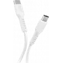 SBS TECABLETCC10W USB 2.0 laidas USB-C 1 m baltas