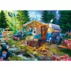 Dėlionė 1000 dalių, Schmidt Spiele — Jeff Haynie: Su karavonu kalnuose