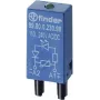 Finder 99.80.8.230.07 Blue relė