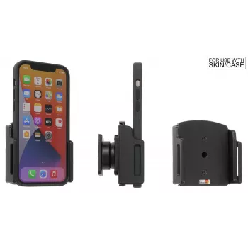 Brodit reguliuojamas laikiklis iPhone 15 Pro Max, modelis 711368, reguliuojamas fiksavimas
