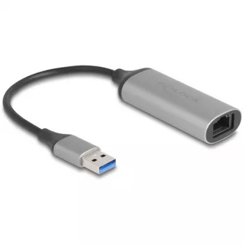 Lyties keitiklis DeLOCK 81571 USB Type-A / RJ-45