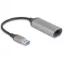 Lyties keitiklis DeLOCK 81571 USB Type-A / RJ-45