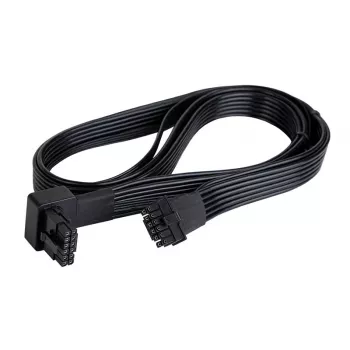 Maitinimo blokas SILVERSTONE SST-PP14-90 500W su 90mm ventiliatoriumi