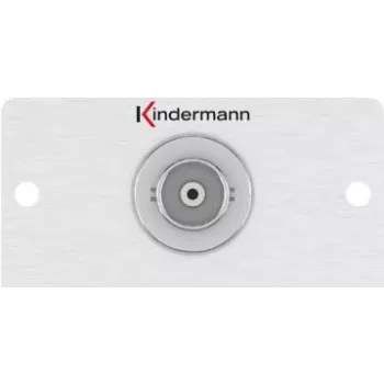 BNC kištukinis lizdas Kindermann 7444000537