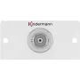 BNC kištukinis lizdas Kindermann 7444000537