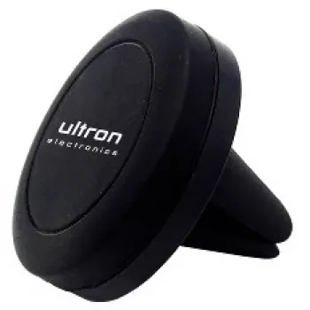 Pasyvus laikiklis Ultron 283793 Mobiliesiems telefonams / išmaniesiems telefonams Juodas