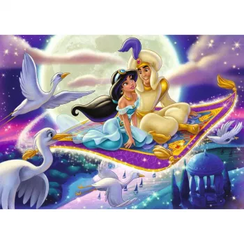 Dėlionė Disney Collector's Edition – Aladinas (1000 dalių)