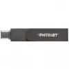 USB atmintukas Patriot 256GB USB 3.2 Lightning USB-C juodas PI256GSKM30CL