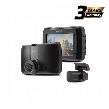 Vaizdo registratorius MIO MiVue 903WD Pro — 1080p Full HD, GPS, Wi‑Fi, ADAS
