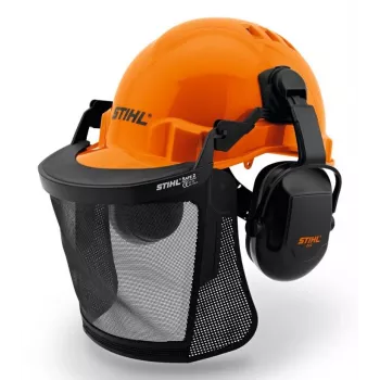Stihl Function Basic nailoninis juodas, oranžinis
