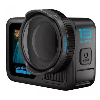 GoPro Macro Lens Mod HERO13 Black 20mm 100mm