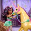 Mados lėlė Spinmaster Unicorn Academy Ava modelis 6072649 – teminė lėlė su apranga ir aksesuarais
