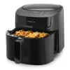 Karšto oro gruzdintuvė Emerio AF-129622.1 7.2 L 1800 W Juoda