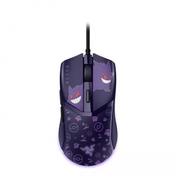 Razer RZ01-04650700-R3M1 žaidimų pelė Cobra Gengar Edition