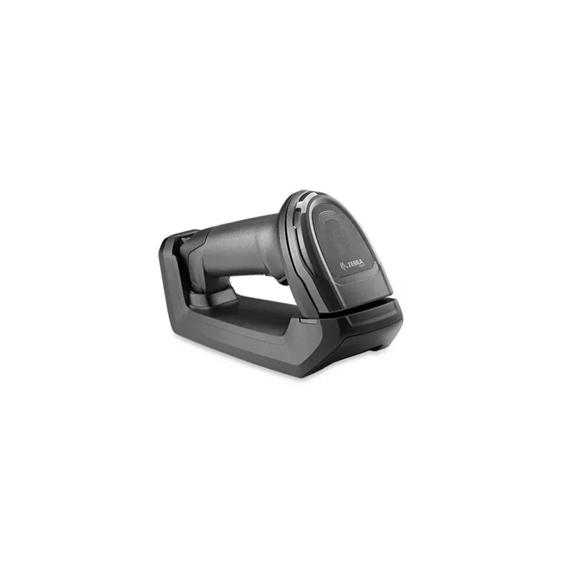 Nešiojamas brūkšninių kodų skaitytuvas Zebra DS8178 1D/2D fotodiodinis juodas