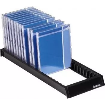 Hama CD Flipper 22 diskų juodas