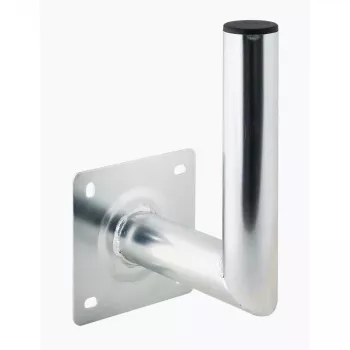 Kampinis laikiklis Extralink sieninis L200 Fi 50mm 200mm cinkuotas plienas