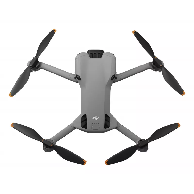 DJI MINI 5 PRO Fly More Combo (RC2) lengvas 249 g dronas su 50 MP sensoriumi, Lidar, 3 akumuliatoriais, nuotolinio valdymo pultu su ekranu