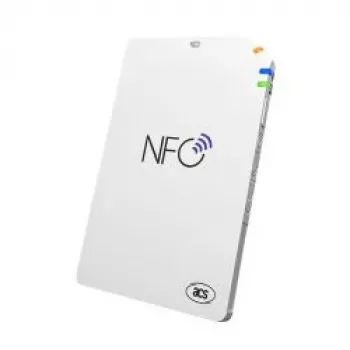 ACS Secure Bluetooth® NFC Skaitytuvas ACR1555U-A1