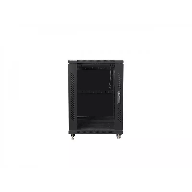 Laisvai pastatomas 19 inch serverio spintos rėmas Lanberg FF01-6615-12B