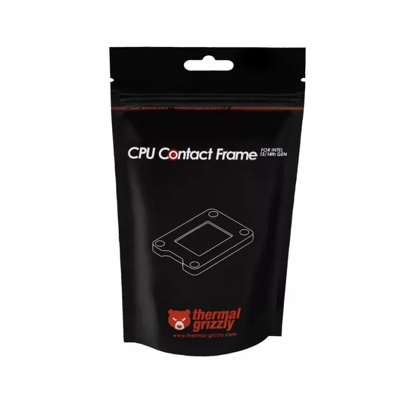 „Thermal Grizzly TG-CF-I13G“ – rėmelio atnaujinimo rinkinys LGA1700
