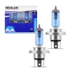 Neolux Blue Light H4 12V 60/55W lemputės, 2 vnt.