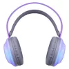 Belaidės ausinės ant galvos DEFENDER Freemotion B651 – binauralinės, uždaros akustinės, 20–20000 Hz, 105 dB, USB-C, AUX