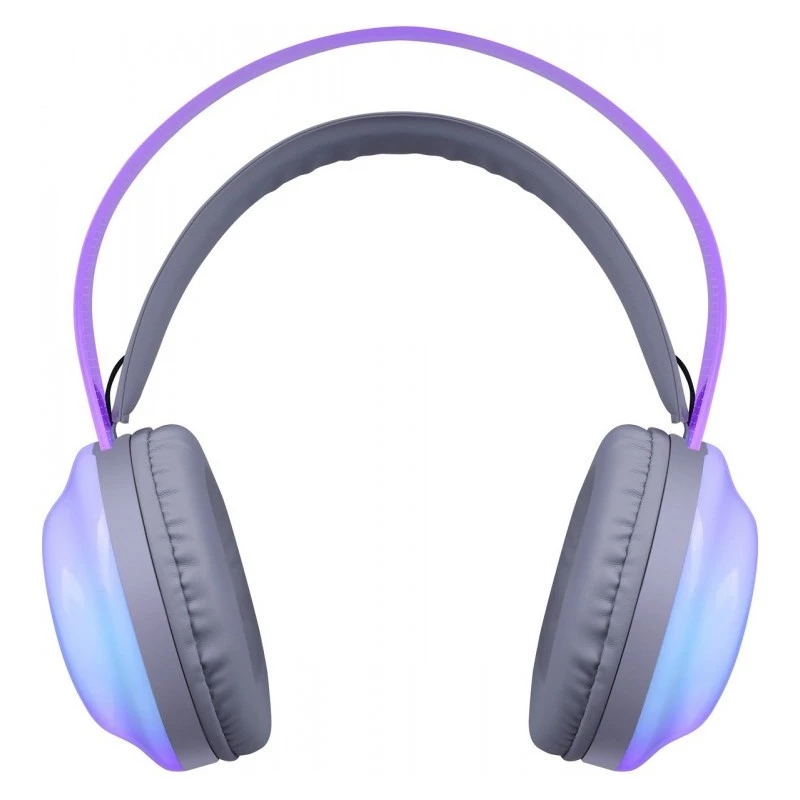 Belaidės ausinės ant galvos DEFENDER Freemotion B651 – binauralinės, uždaros akustinės, 20–20000 Hz, 105 dB, USB-C, AUX