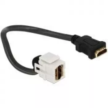 HDMI kabelis DeLOCK 86326 0,22 m