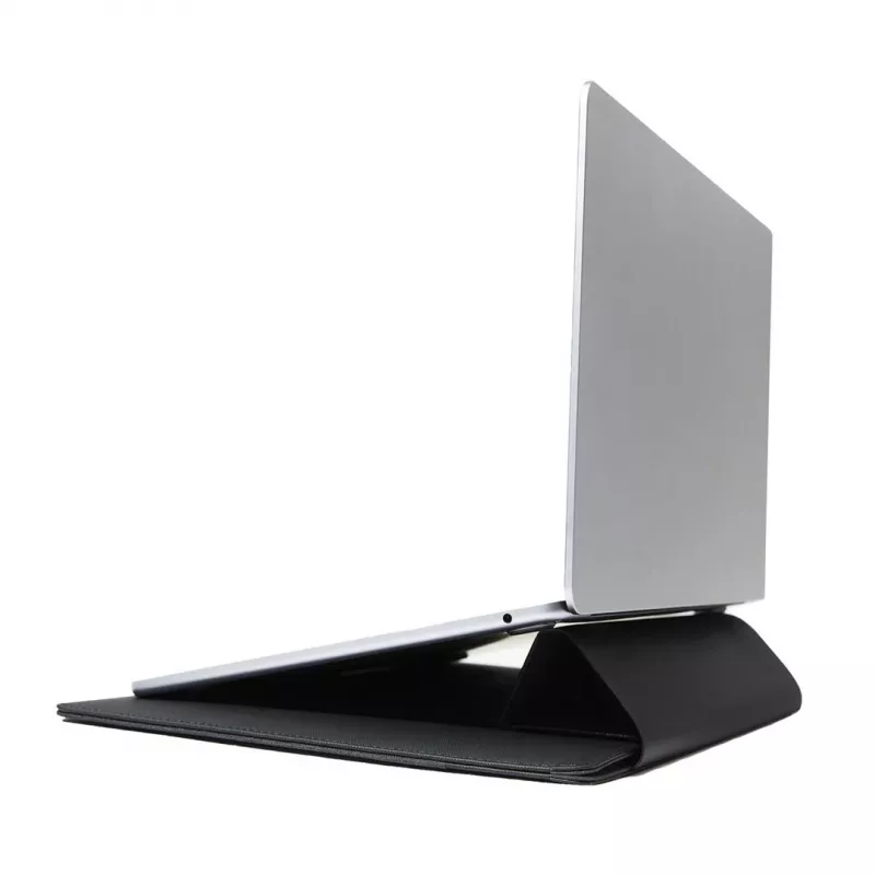 Dėklas nešiojamam kompiuteriui XDDESIGN P706.201 14 colių (35,6 cm) ekranams, juodas, kelioninis maišelis, 414 g
