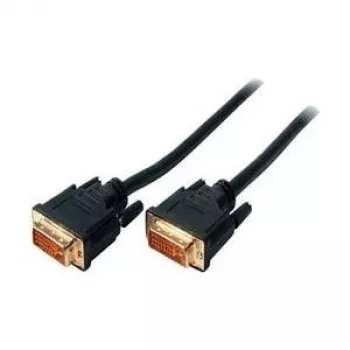 DVI-D kabelis ShiverPeaks BS77441 1,5 m juodas